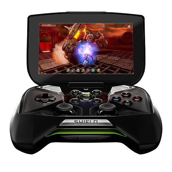 NVIDIAのゲーム特化コントローラー「SHIELD Portable」がAndroid5.1にアップデート！