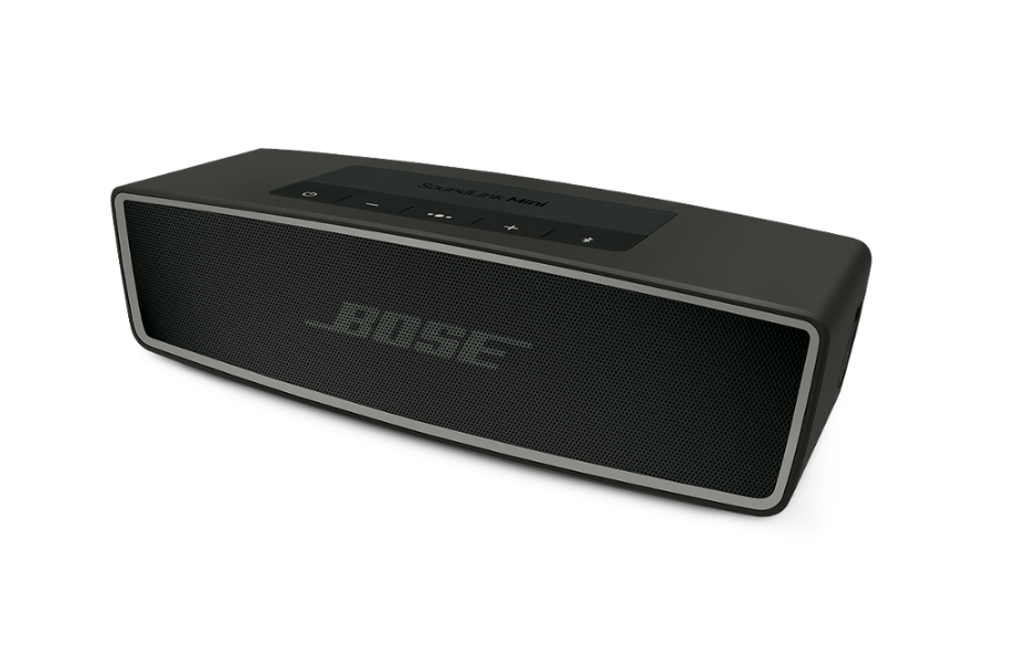 BOSEのスピーカー「SoundLink Mini Bluetooth speaker II」が高音質！Bluetooth接続で持ち運べる！
