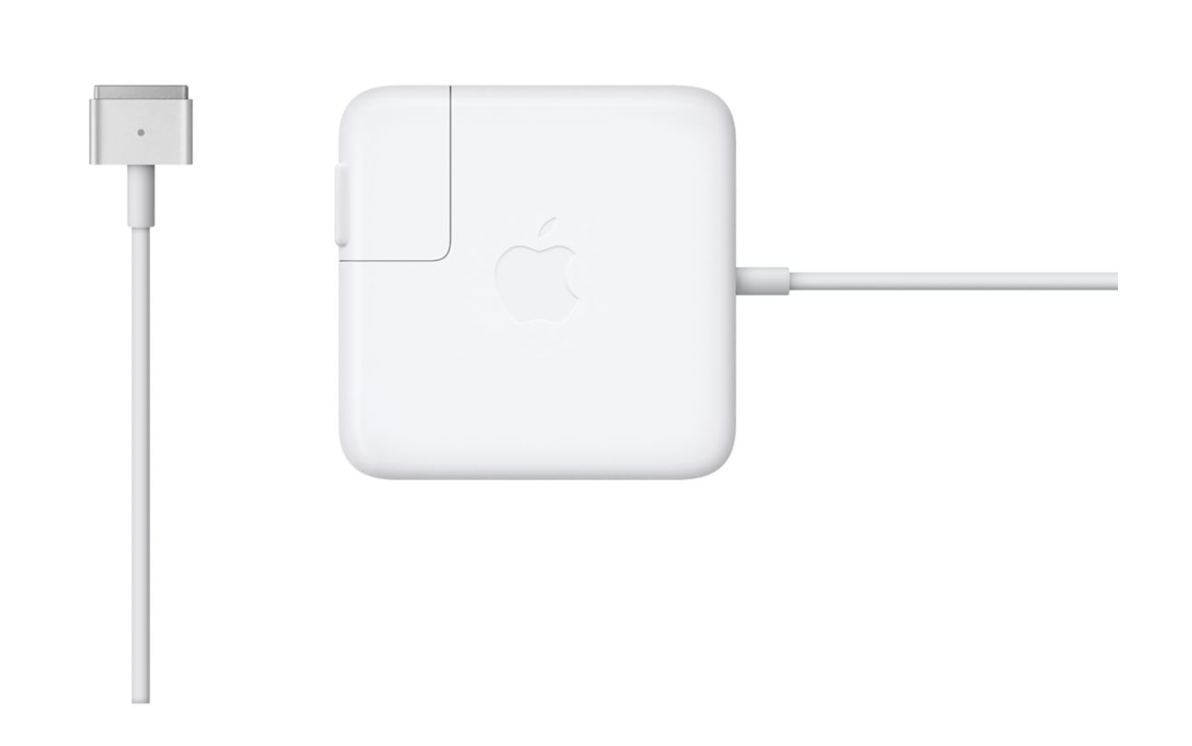 Macbookの電源ケーブル「MagSafe2」で充電できない！そんな時の意外な対策方法とは