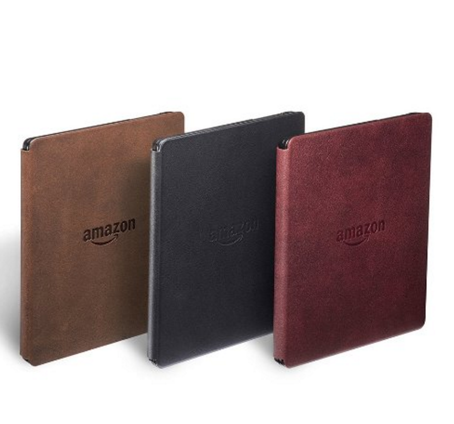 Amazonの新しい電子書籍端末「Kindle Oasis」は最薄・最軽量！性能や特徴、バッテリーの持ちは？