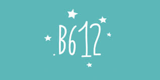 写真フィルタアプリ「B612」のロゴの消し方とは？消す方法はとても簡単！