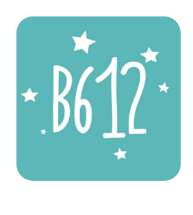 B612（iPhone&Android対応）