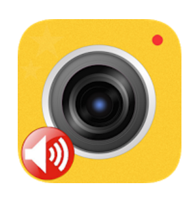 消音カメラ - 無音・静音高画質マナーカメラ（iPhone&Android対応
