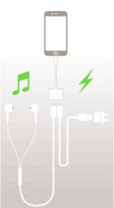 Lightning Audio + Charge RockStar