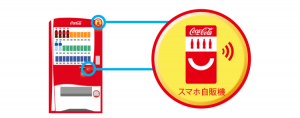Coke ONアプリの使い方3
