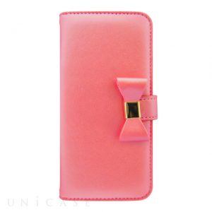 iPhone 7 Ribbon Diary Pink