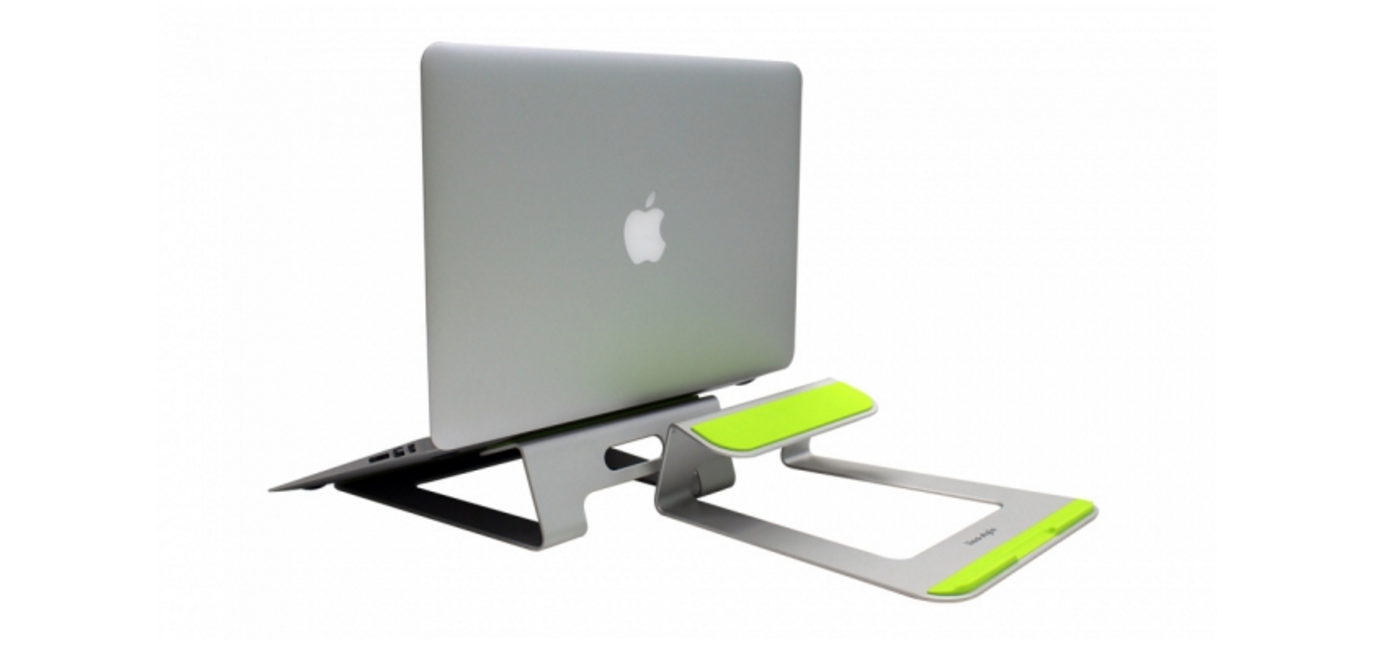 ノートPCやスマホ、タブレットをスタンドできる！「adsorb smart stand 吸着スタンド」が便利！