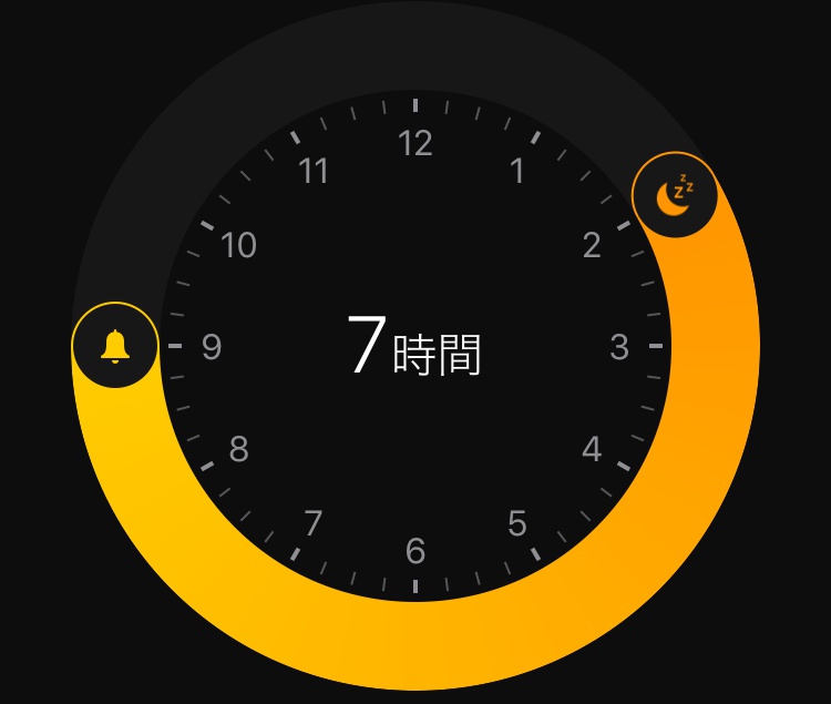 睡眠時間を記録できる！iPhoneのアラームの新機能「ベッドタイム」の使い方・設定の方法！